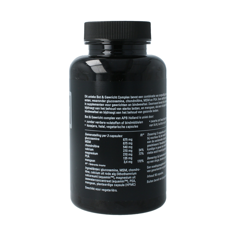 APB Holland Bot & gewricht complex puur 90 Capsules