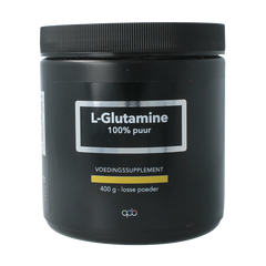 APB Holland L-Glutamine 100% puur 400.00 Gram