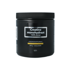 APB Holland APB Holland Creatine 100% zuiver 200 mesh - 500 gr 500.00 Gram