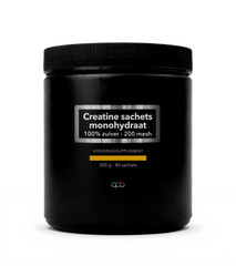 APB Holland Creatine 100% zuiver - 200 mesh 40.00 Sachets