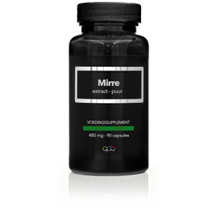 APB Holland Mirre extract puur 485mg 90.00 Capsules