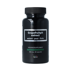 APB Holland Grapefruit extract 500mg 90.00 Capsules