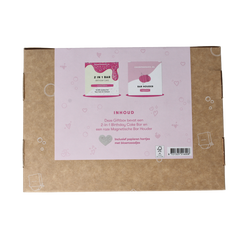 Shampoobars Giftbox voor de liefste mama 1 Set