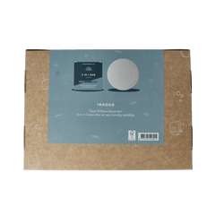 Shampoobars Giftbox voor de schoonste papa 1 Set