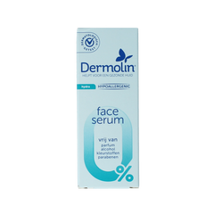 Dermolin Serum hydra met pipet 30.00 Milliliter