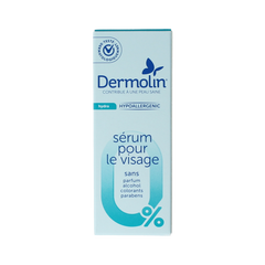 Dermolin Serum hydra met pipet 30.00 Milliliter