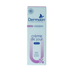 Dermolin Dagcreme anti-aging flacon 50.00 Milliliter