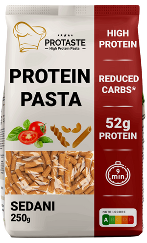 Pasta di proteine Protaste sedani 250,00 grammi