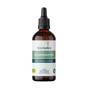Aromedica Lemon Tree gemmo tincture - Citrus limonum organic 100 Milliliters