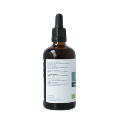 Aromedica Meidoorn gemmo tinctuur - Crataegus oxyacantha bio 100.00 Milliliter