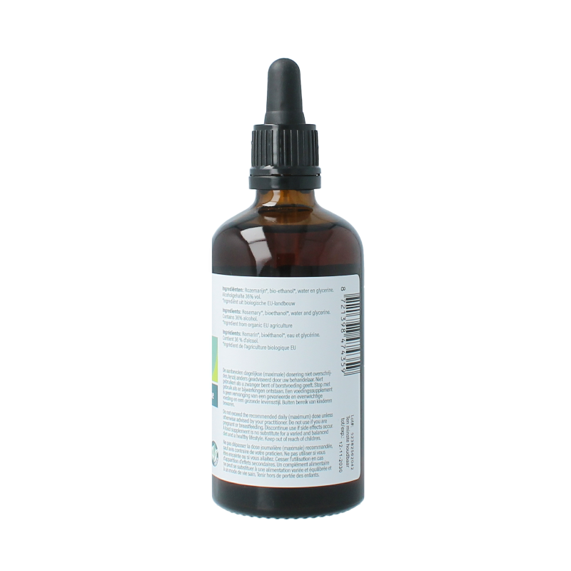 Aromedica Rozemarijn gemmo tinc - Rosmarinus officinalis bio 100 Milliliter