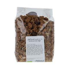 Kari's Crunch  Granola spelt kaneel bio 330.00 Gram