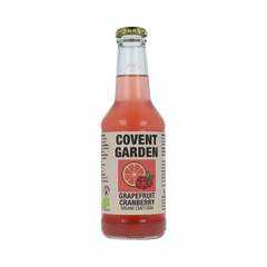 Covent Garden Grapefruit cranberry bio 250.00 Milliliter