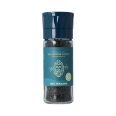 Zeeuwsche Zoute Keramische Molen 100% wakame 35.00 Gram
