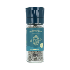 Zeeuwsche Zoute Keramische zoutmolen Wakame 65.00 Gram