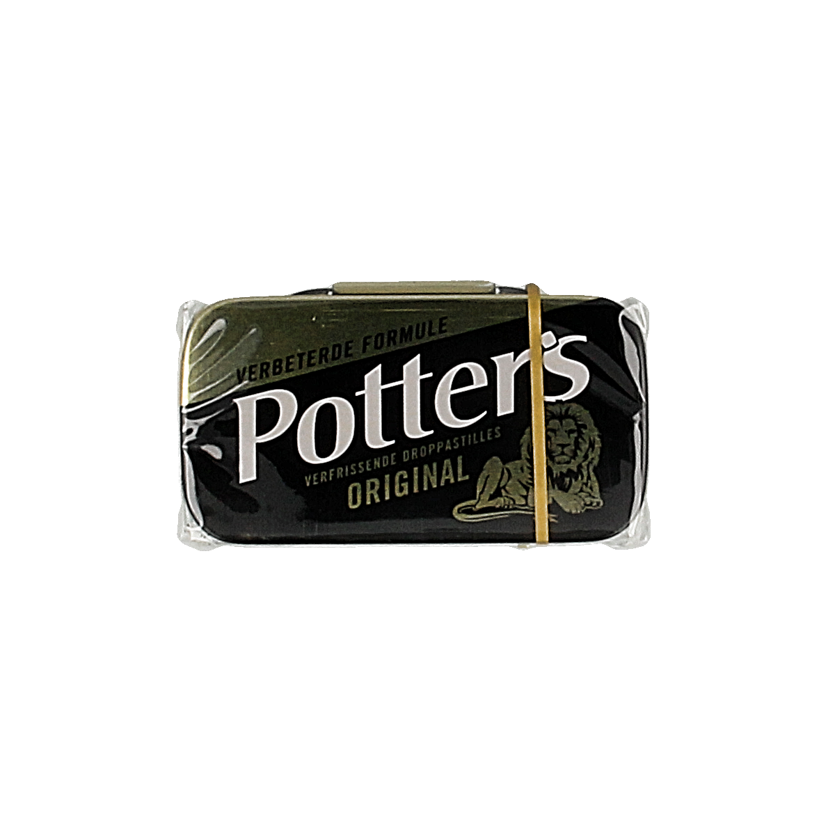 Potters Linia original goud 12.50 Gram