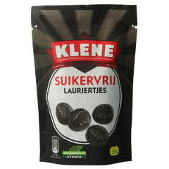 Klene Lauriertjes suikervrij 110 Gram