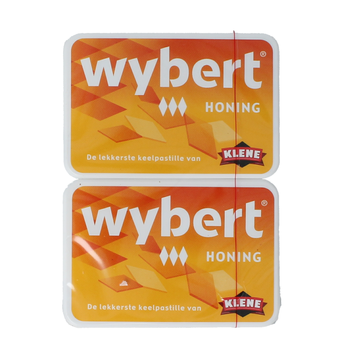 Wybert Honing duo 2 x 23g 46.00 Gram