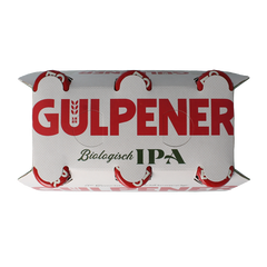 Gulpener Pilsener ur hop 300ml bio 6 Stuks