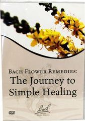 Bach The journey to simple heal dvd 1 Stuks