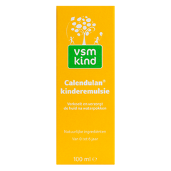 VSM Calendulan kinderemulsie 100.00 Milliliter