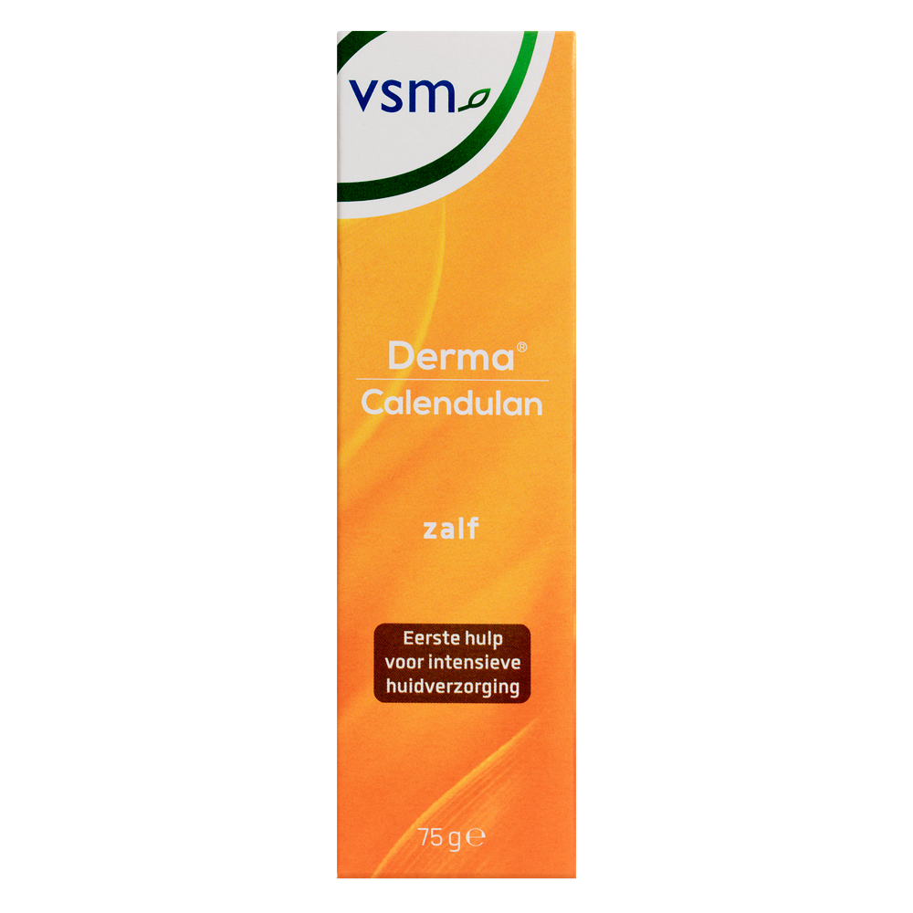 VSM Calendulan derma zalf 75 Gram