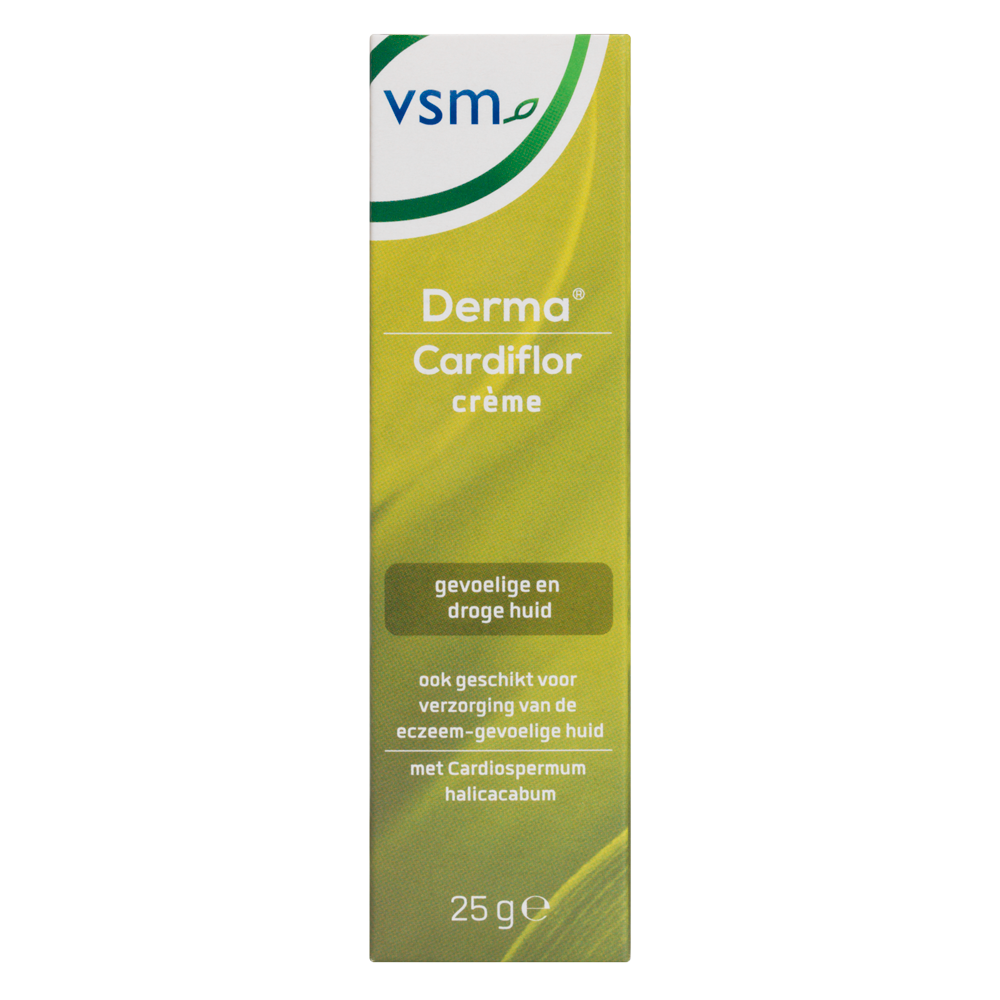 VSM Cardiflor derma creme 25 Gram