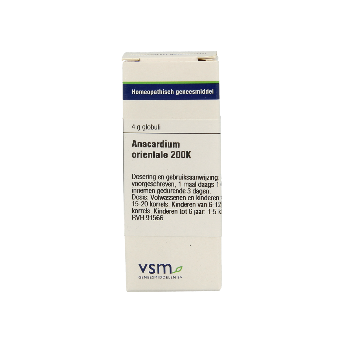 VSM Anacardium orientale 200K 4.00 Gram