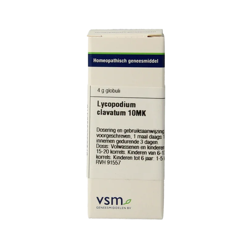 VSM Lycopodium clavatum 10MK 4 Gram