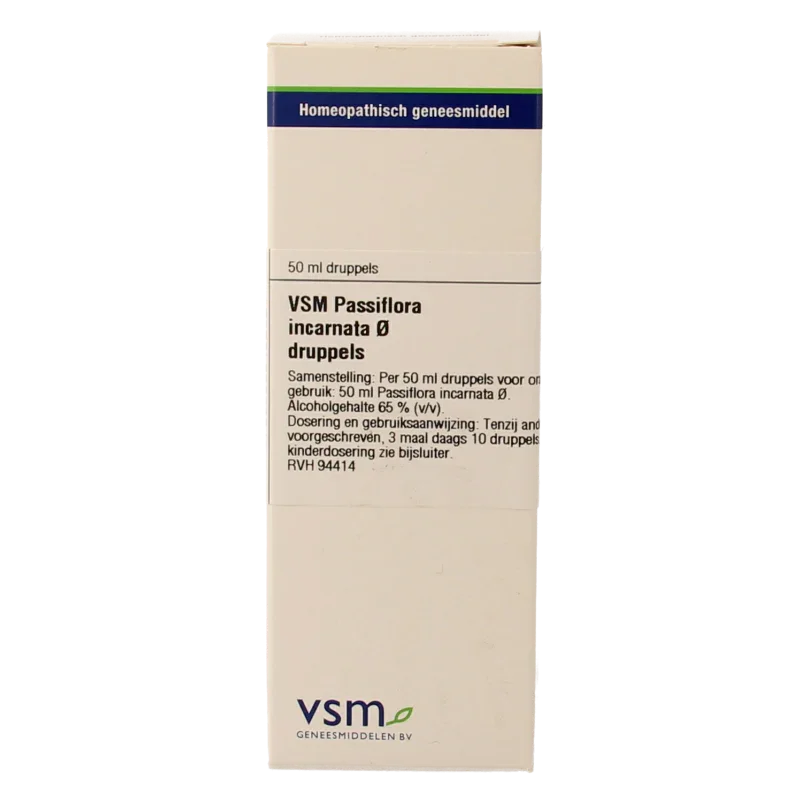 VSM Passiflora incarnata oer 50 Milliliter