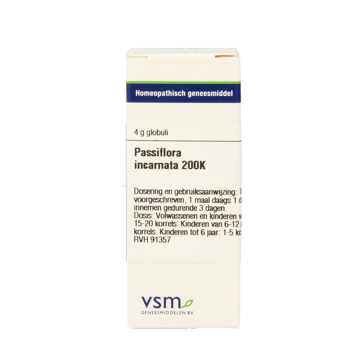 VSM Passiflora incarnata 200K 4.00 Gram