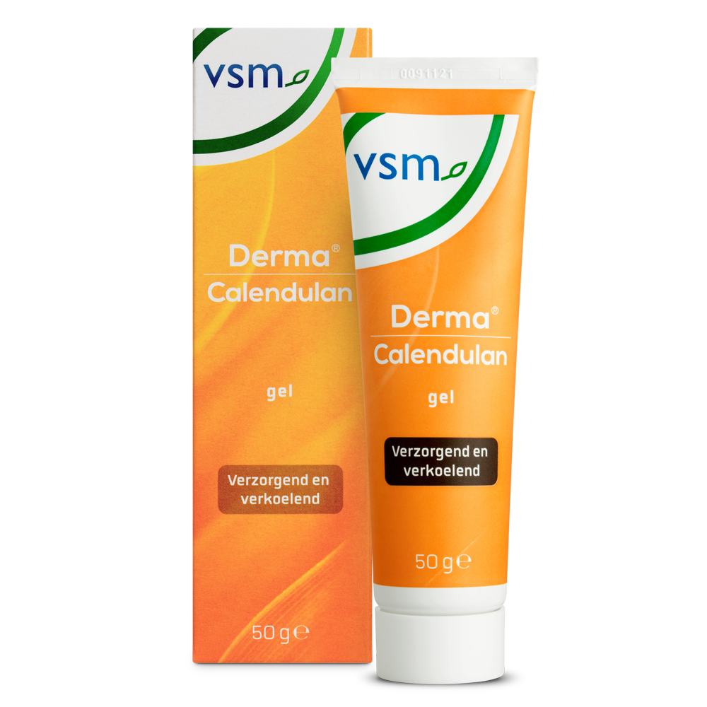VSM Calendulan derma gel 50 Gram