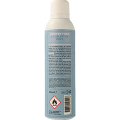 DA Shower foam hamam/eucalyptus 225 Milliliter