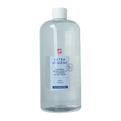 DA Handzeep extra hygiene navul 1 Liter