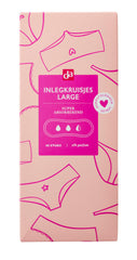 DA Inlegkruisjes large 40 Stuks