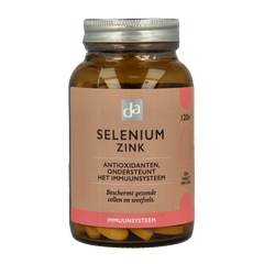 DA Selenium zink 120.00 Tabletten