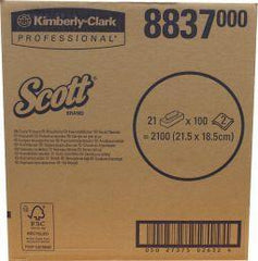 Kimberly Clark Tissues 21 x 100 stuks 2100 Stuks