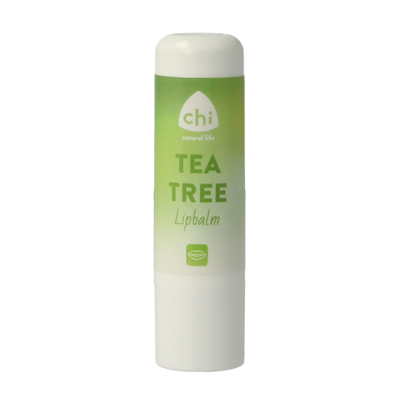 Chi Tea tree lipbalm 4.8 Gram