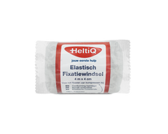 Heltiq Elastisch fixatiewindsel 4m x 4cm 1.00 Stuks