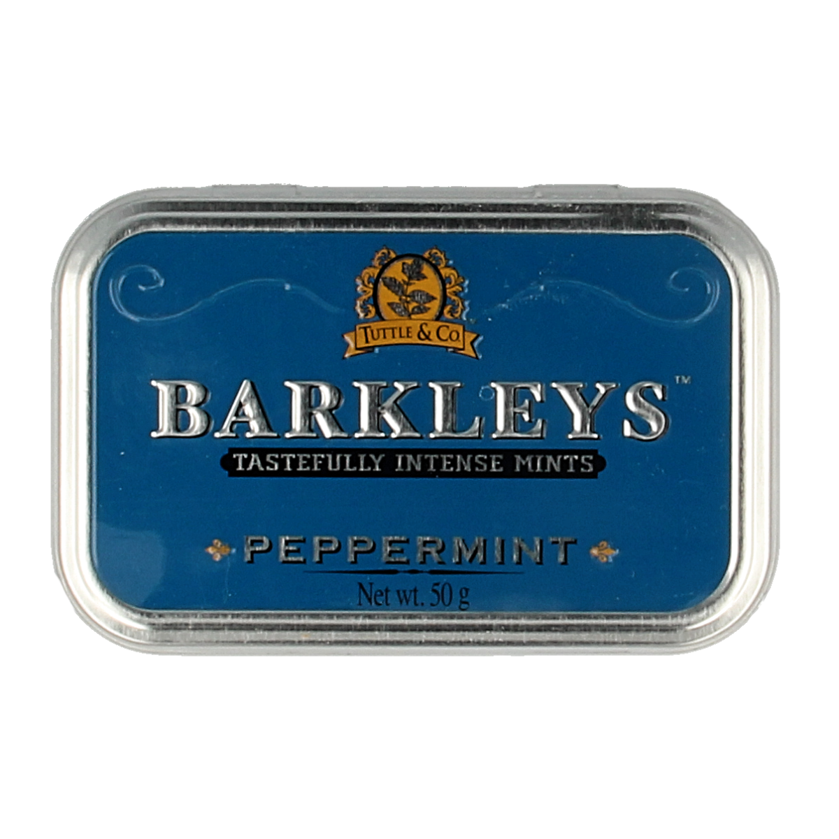 Barkleys Classic mints peppermint 50.00 Gram