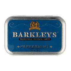 Barkleys Classic mints peppermint 50.00 Gram