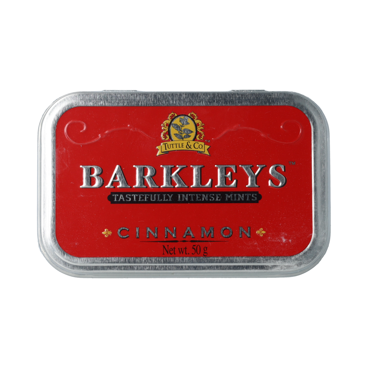 Barkleys Classic mints cinnamon 50.00 Gram