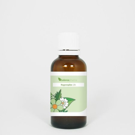 Balancepharma RGP015 Slagaderen Regenoplex 30.00 Milliliter
