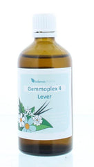 Balancepharma HGP004 Gemmoplex lever 100.00 Milliliter