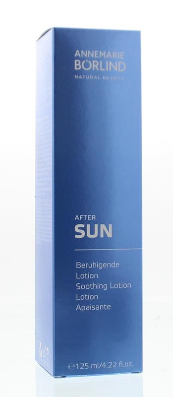 Borlind Aftersun rustgevende lotion 125 Milliliter