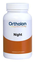 Ortholon Night  100.00 Vegetarische capsules