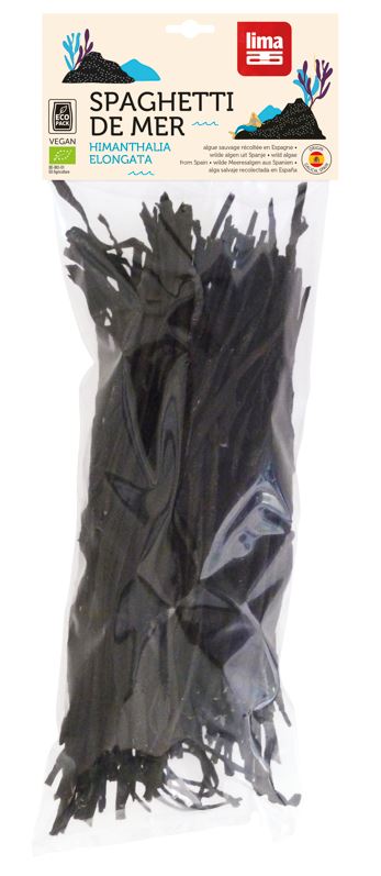 Lima Zee spaghetti bio 50 Gram