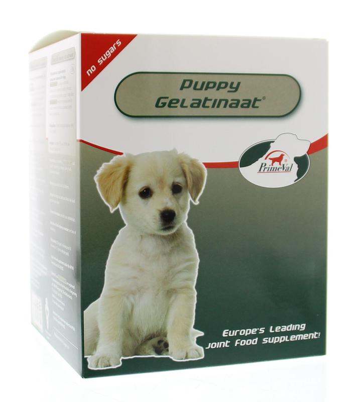 Primeval Gelatinaat puppy 350 Gram