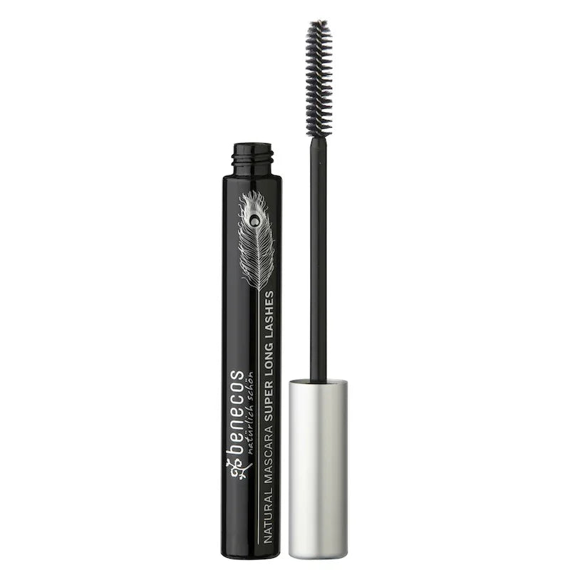 Benecos natural beauty Natural mascara super long lashes 8 Milliliter