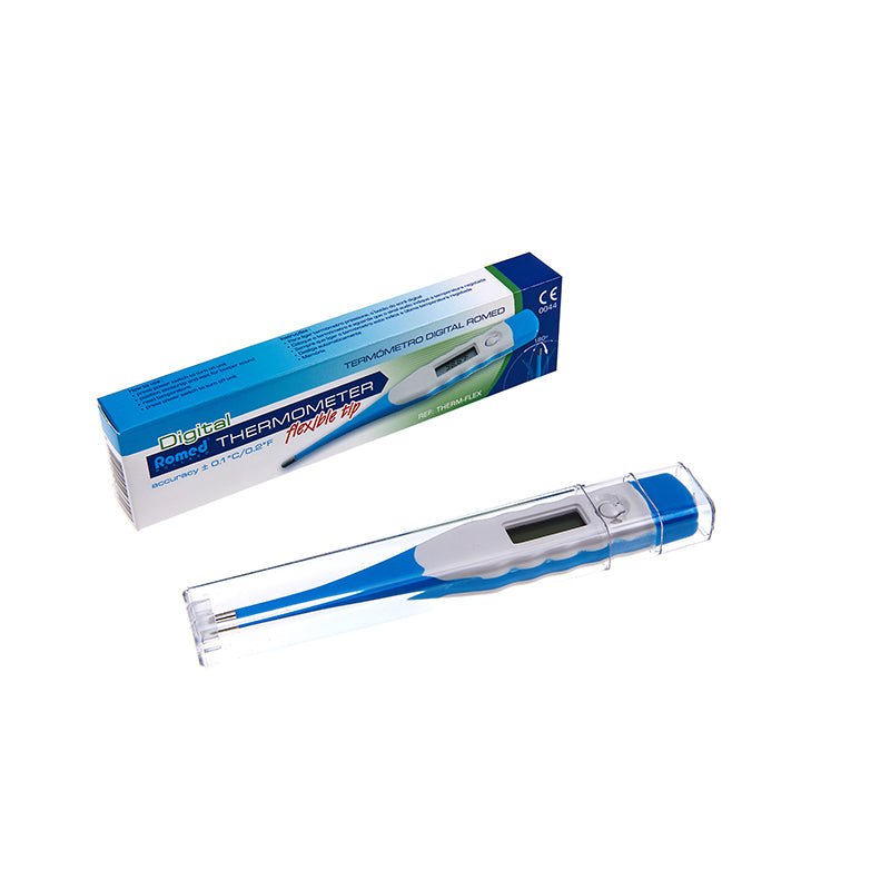 Romed Koortsthermometer flexibele punt 1 Stuks